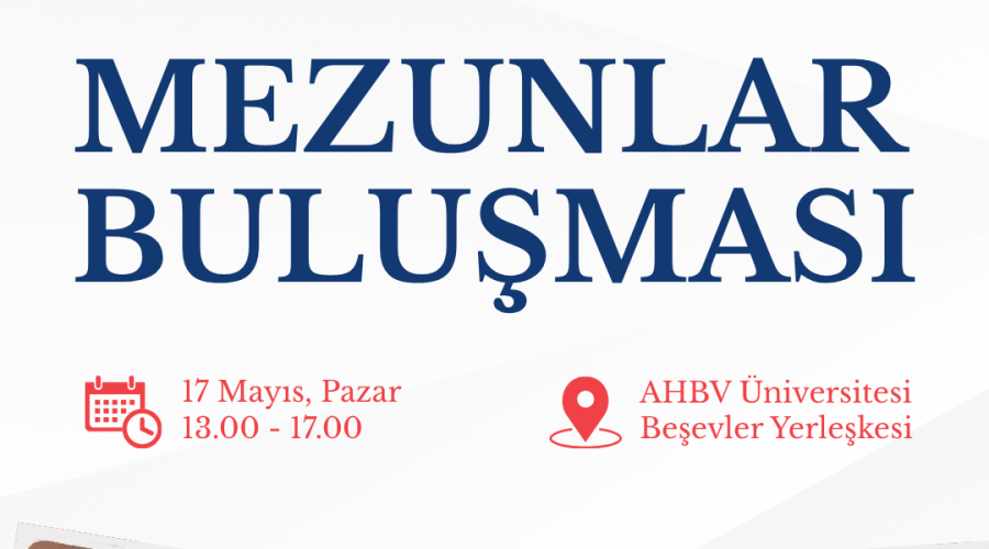 34. Yılda İlk Kez: Hukuk Fakültemizin Mezunları Büyük Buluşmada Bir Araya Geliyor